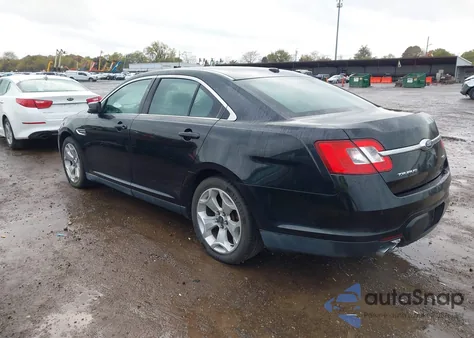 2011 Ford Taurus Sel from USA, damaged, VIN 1FAHP2EW5BG176873